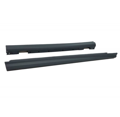 Taloneras Mercedes W204 Coupe 07-13 Look AMG Plástico ABS