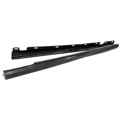 Taloneras Mercedes W221 2006-2012 Look S65 Plástico ABS