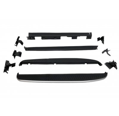 Taloneras Range Rover Sport L320 2005-2013 Plástico ABS