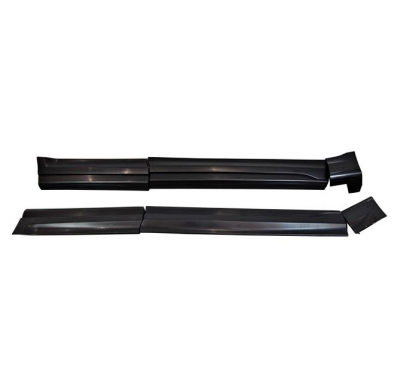 Taloneras Range Rover Sport  L494 2013-2017 Look SVR Plástico ABS