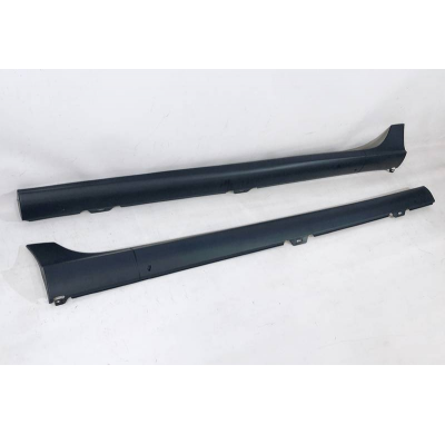 Taloneras Volkswagen Golf 5 Look R32 Plástico ABS