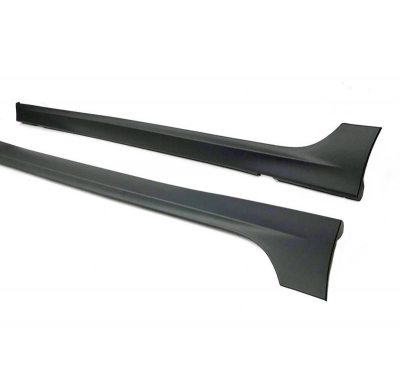 Taloneras Volkswagen Jetta 2011 Plástico ABS