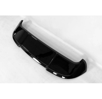 Alerón Audi A3 Sportback 2013-2019 Brillante Negro Plástico ABS