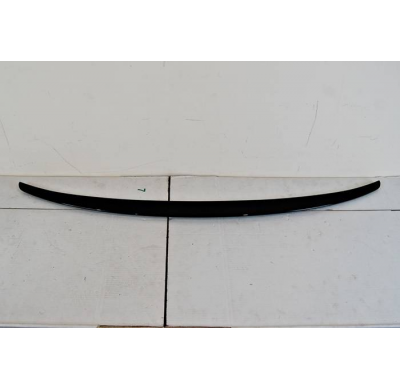 Alerón Audi A4 2008-2015 B8 Plástico ABS