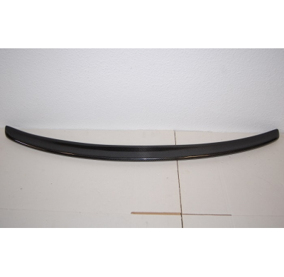 Alerón Audi A4 B8 2008-2015 Carbono Fibra de Carbono
