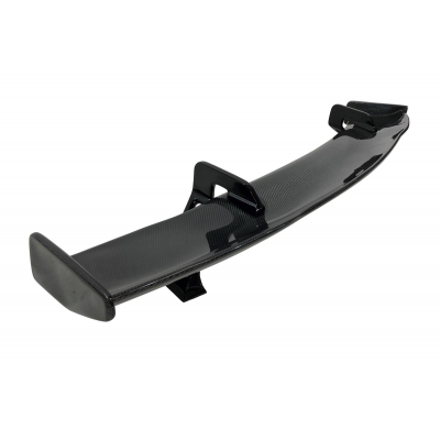 Alerón Audi R8 2019-2021  / TT 2015-2019 Carbono Fibra de Carbono