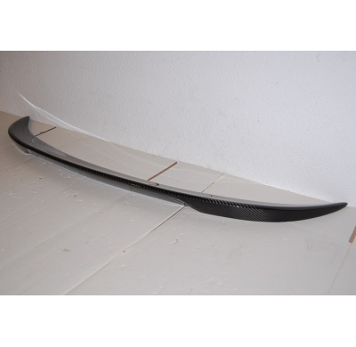 Alerón BMW E63 Carbono Fibra de Carbono