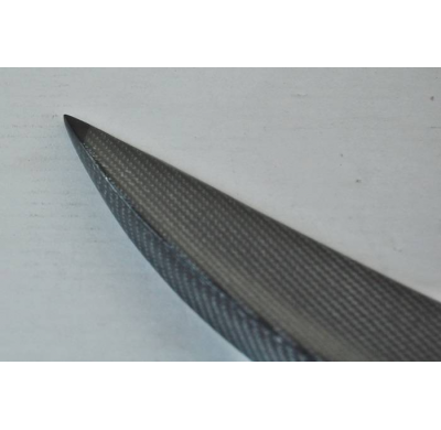 Alerón BMW F13 2012-2016 Carbono II Black Fibra de Carbono