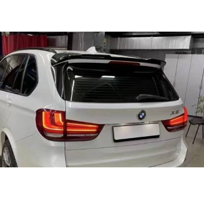 Alerón Bmw F15 Look Mtech Brillante Negro Plástico ABS