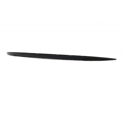 Alerón Bmw F44 Look M-Performance Brillante Negro Plástico ABS