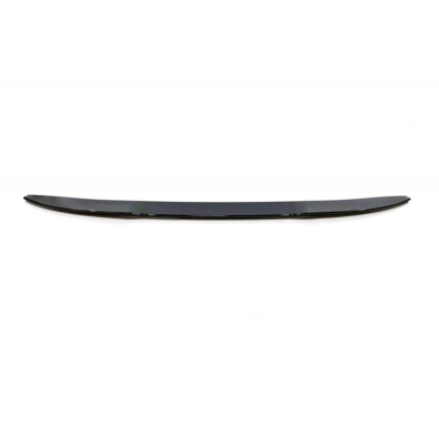 Alerón Bmw G02 X4 Look M-performance Brillante Negro Plástico ABS