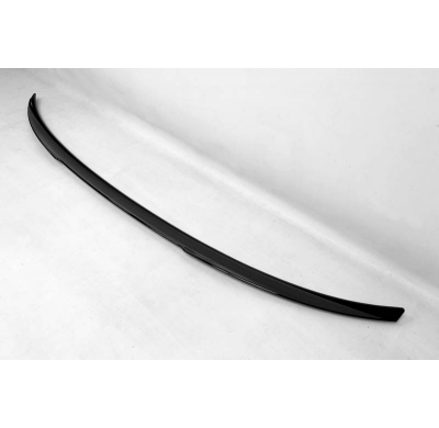 Alerón Bmw G20 / G28 Look M3 Brillante Negro Plástico ABS