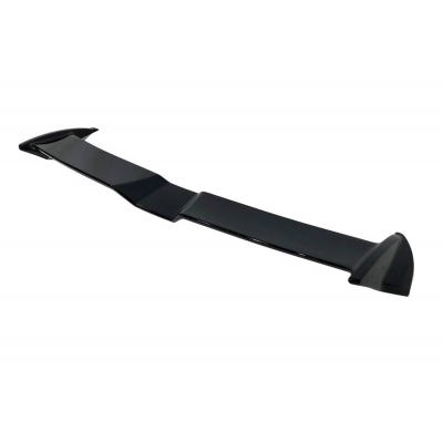 Alerón Bmw X5F15 Look Vorst Brillante Negro Plástico ABS