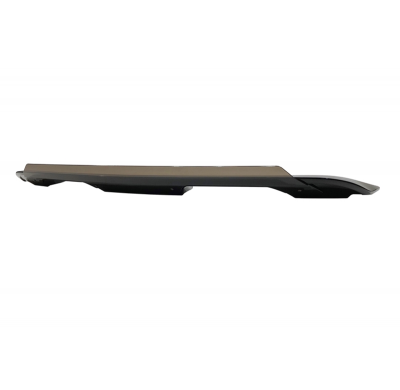 Alerón Ford Mustang 2018+ Look Match 1 Brillante Negro Plástico ABS