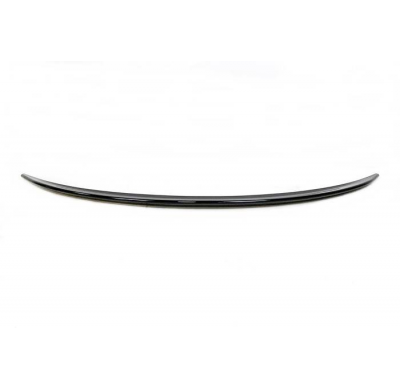 Alerón Mercedes W117 CLA Brillante Negro Plástico ABS