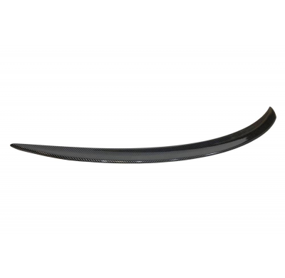 Alerón Mercedes W118 CLA 2020+ Look Carbono Plástico ABS