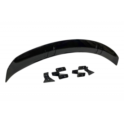 Alerón Mercedes W118 / V177 Look CLA45 Brillante Negro Plástico ABS