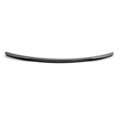 Alerón Mercedes W205 2014-2018 4 Puertas Look AMG Carbono Fibra de Carbono
