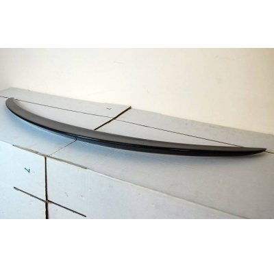 Alerón Mercedes W205 2014-2018 Coupe Look AMG Carbono Fibra de Carbono