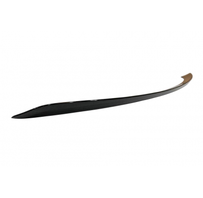 Alerón Mercedes W206 Look C63 Brillante Negro Plástico ABS