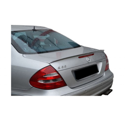 Alerón Mercedes W211 02-09 Look AMG Plástico ABS