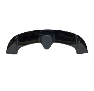 Alerón Mini F56 Negro brillante Plástico ABS