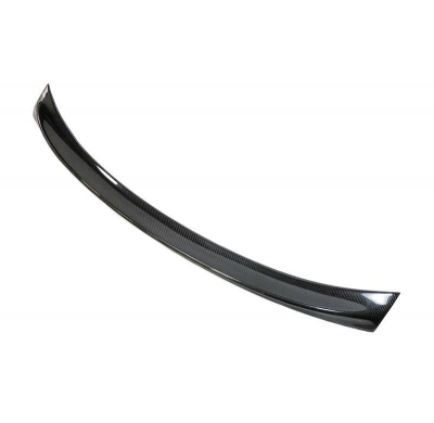 Alerón Porsche 971 Turbo Carbono Fibra de Carbono
