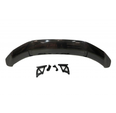 Alerón Porsche Cayman 718 Carbono Fibra de Carbono