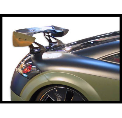 Alerón Universal Carbono Modelo I Fibra de Carbono