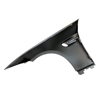 Aletas BMW E92 / E93 Look M3 ´06-14 Intermitente Secuencial Led Metal