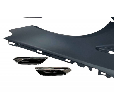 Aletas BMW F12 / F13 Look M6 Plástico ABS