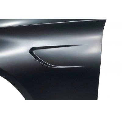 Aletas MERCEDES W205 2014-2021 4P/COUPE/ESTATE Look AMG Metal Metal