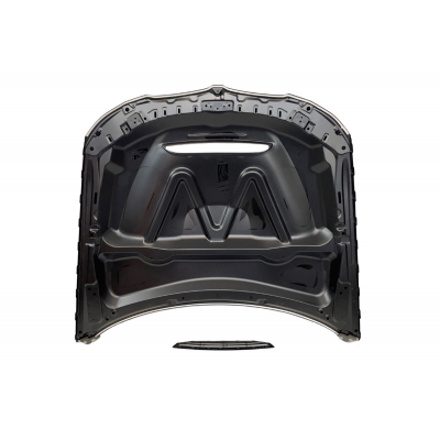 Capó BMW E90 / E91 09-12 LCI Look GTS Metal