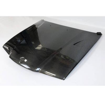 Capó Carbono BMW E36 4P Fibra de Carbono