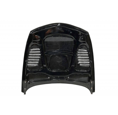 Capó Carbono BMW E63 / E64 M Look GTR Fibra de Carbono