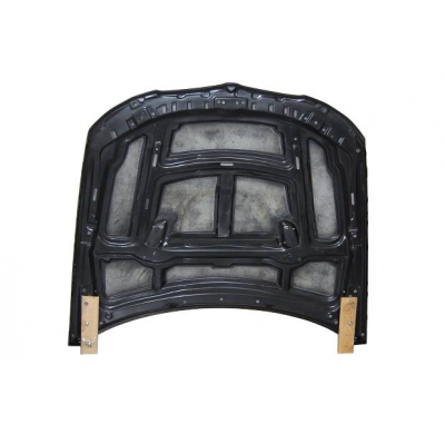 Capó Carbono BMW E90 / E91 2009 LCI Look M3 Fibra de Carbono