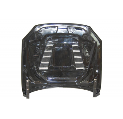 Capó Carbono BMW F12 / F13 / F06 Con Toma Fibra de Carbono