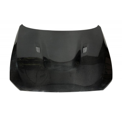 Capó Carbono F20/F21 2012-2019  /  F22/F23 2014+ Look M3 / F87 Con Toma Fibra de Carbono