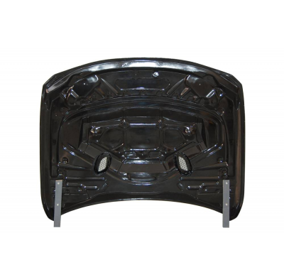 Capó Carbono BMW F30 / F31 / F32 / F33 / F36 Look GTR Fibra de Carbono