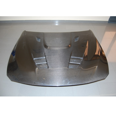 Capó Carbono BMW F30 / F31 / F32 / F33 / F36 Look M4 Con Toma Fibra de Carbono