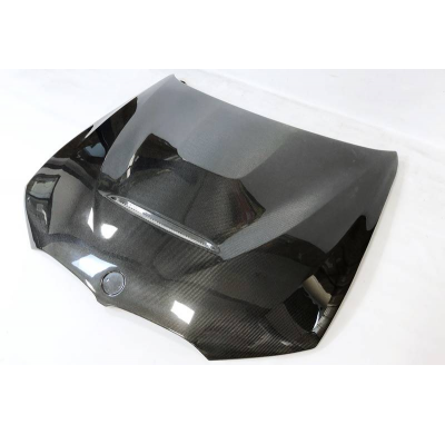 Capó Carbono BMW G20 / G28 Look GTS Fibra de Carbono