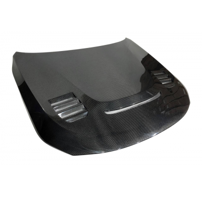Capó Carbono BMW G42 / G87 Look GT Fibra de Carbono