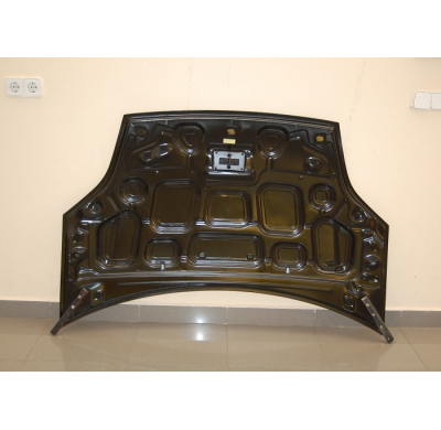 Capó Carbono Ford Fiesta '02 S/T Fibra de Carbono