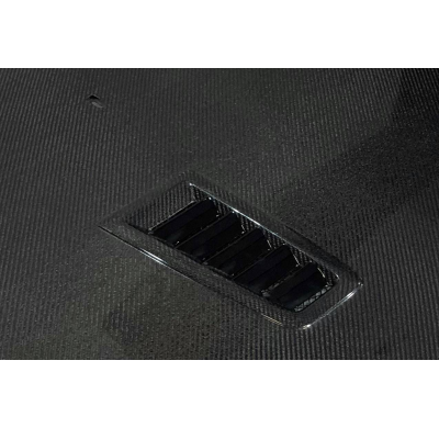 Capó Carbono Ford Focus 2008-2011 RS C/T Fibra de Carbono