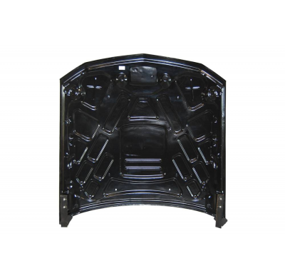 Capó Carbono Ford Mustang '05-'07 Fibra de Carbono