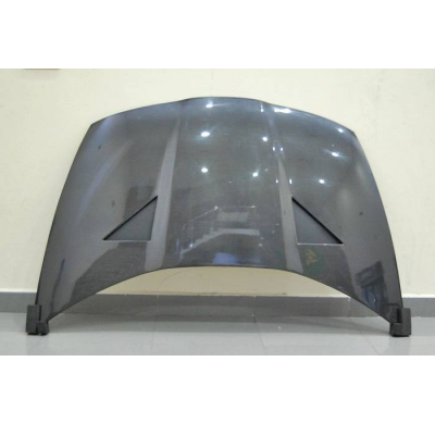 Capó Carbono Honda Civic '06 Typer Mugen Fibra de Carbono