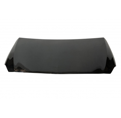 Capó Carbono Mercedes W176 2012-2015 Fibra de Carbono