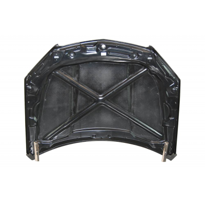 Capó Carbono Mercedes W204 Tipo C63 07-10 Fibra de Carbono