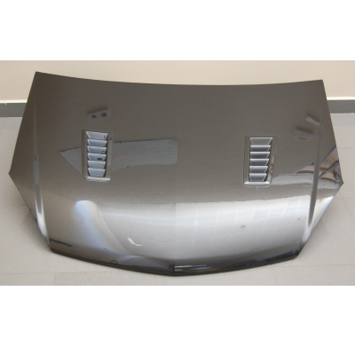 Capó Carbono Opel Astra H C/T Fibra de Carbono