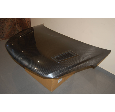 Capó Carbono Opel Corsa D Fibra de Carbono